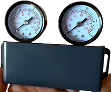 Il controller pneumatico a due