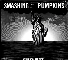 SMASHING PUMPKINS - ZEIGEIST - LIMITIERTE EDITION (CD+DVD) NEU+VERSCHWEISST!