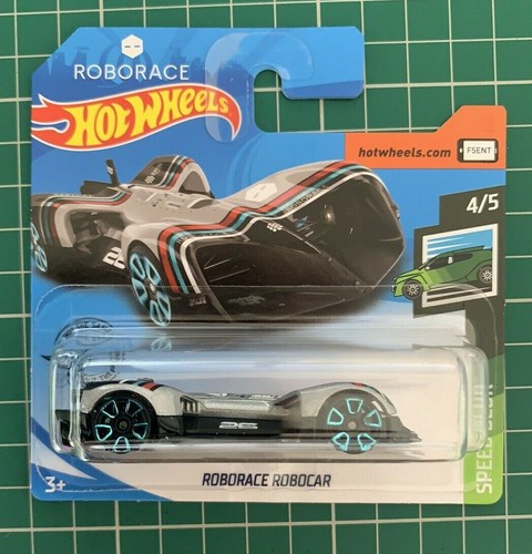 Hot wheels roborace - wheels,