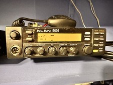Midland Alan 9001 Cb Radio.