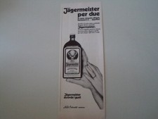 advertising Pubblicità 1972