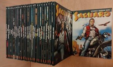 Saguaro n.1/26 sequenza completa Bonelli 2012