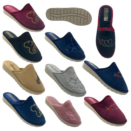 Pantofole ciabatte chiusa - pantofole,
