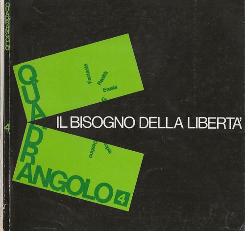 Quadrangolo rivista di - quadrangolo.,