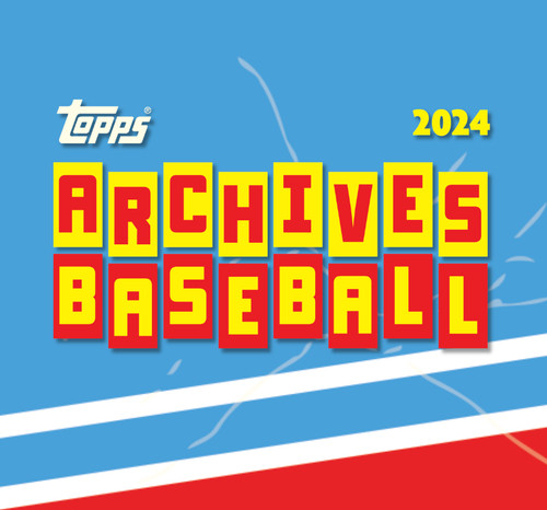 Topps baseball archives - topps,