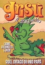 Dvd Grisu' Il Draghetto - Quel