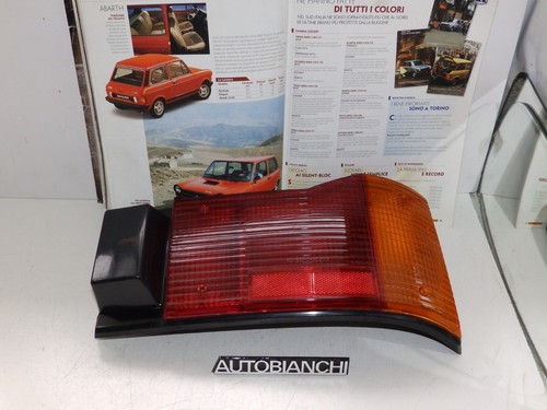 Autobianchi 112 abarth 4 - autobianchi,