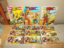 TEX A COLORI ALBO D'ORO 22°