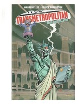 TRANSMETROPOLITAN vol. 3