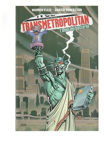 Transmetropolitan vol 3 - transmetropolitan, vol.
