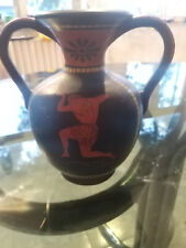 Anfora stile greco deruta