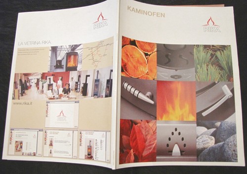 Rivista catalogo illustrato - rivista,