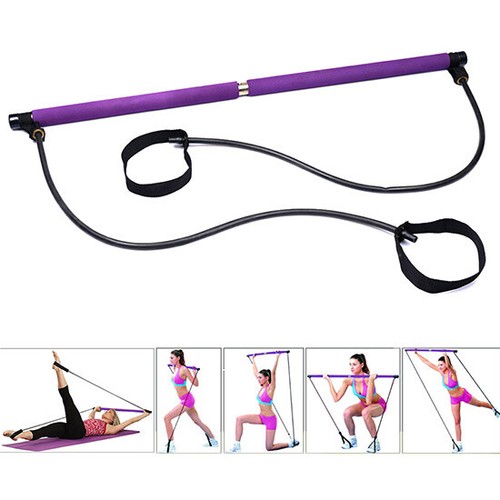 Attrezzo elastico long - attrezzo, per