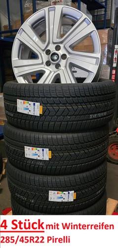 Land rover range - rover, l460
