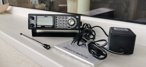 Scanner radio uniden - scanner,