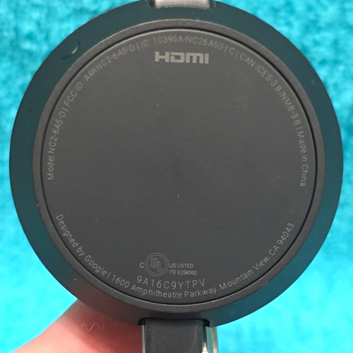 Google chromecast ultra - chromecast, 4k