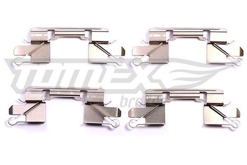 Tomex brakes set - brakes, accessori
