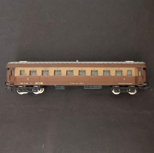 Lima carrozza passeggeri - h0,