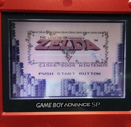 Game boy advance - advance, authentic