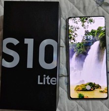 Samsung Galaxy S10 Lite SM-G770F/DS - 128GB - Bianco - Dual (Senza operatore)...