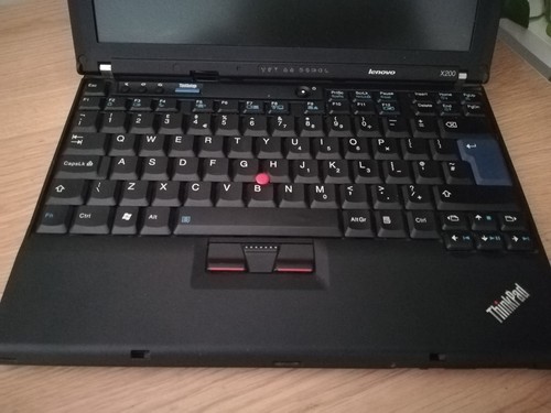Lenovo thinkpad x200 core2 - x200, duo
