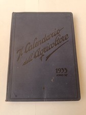 Il Calendario dell'agricoltore