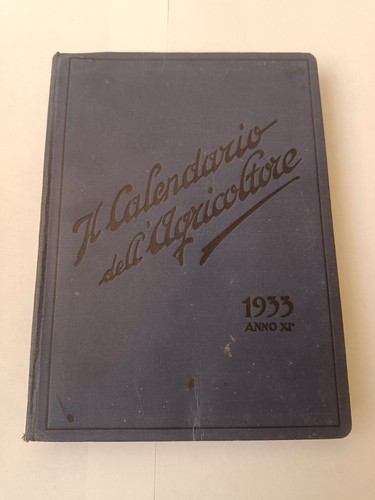 Calendario dell agricoltore - il,