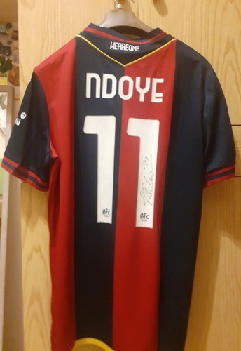 Maglia ndoye bologna - maglia,