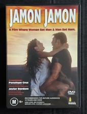 Jamon Jamon region 4 DVD (1992