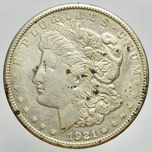 Usa 1 dollar - morgan, 1921