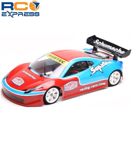 Carrozzeria schumacher racing - schumacher,