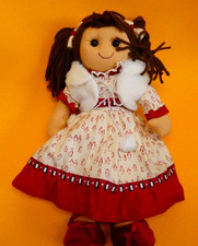 My Doll bambola di pezza cm 42