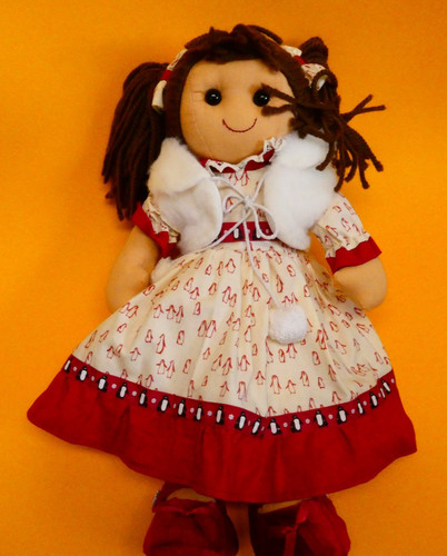 Doll bambola pezza - doll,