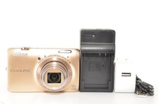 Nikon Coolpix S6300 16 MP