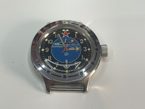 Orologio vostok amphibia - orologio,