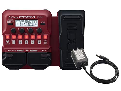 Zoom b1x four - zoom, basso