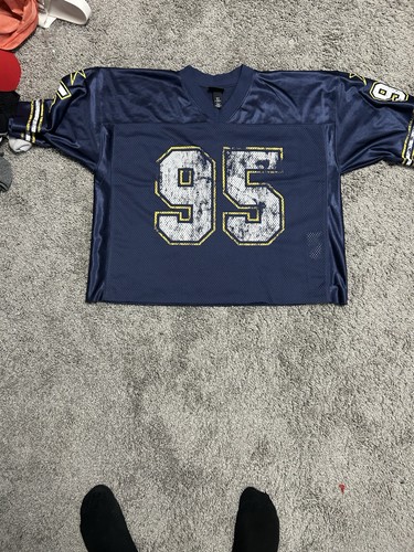 Maglia maglia ritagliata