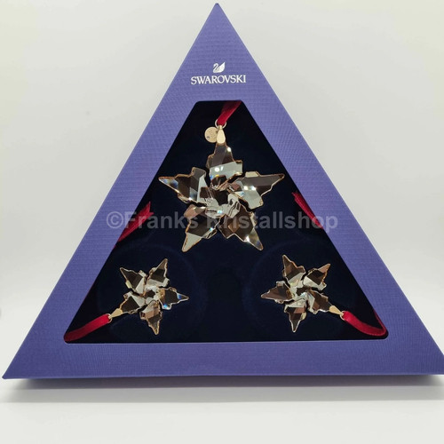 Swarovski stella natale - swarovski,
