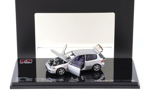 Modelli lcd honda civic - 1:43,
