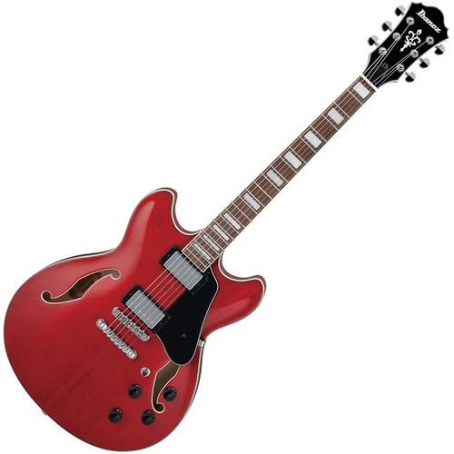Ibanez as73 transparent cherry - as73,