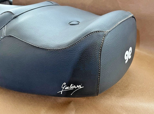 Giuliari sella lunga - sella, custom