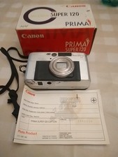 Canon Prima Super 120 AI AF Per Pezzi Di Ricambio  Vedi Vedi FOTO E DESCRIZIONE 