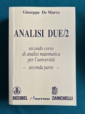 Marco analisi due - de,
