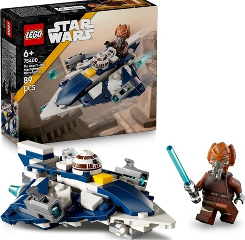 Lego star wars 75400 - lego,