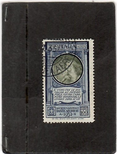 Regno 1932 dante posta - regno, 1932-dante-posta