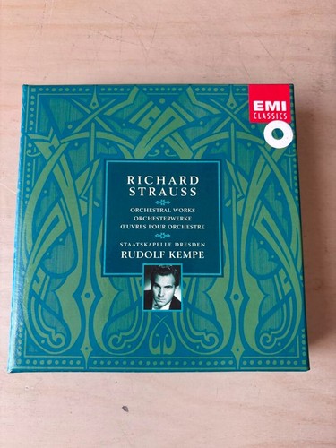 Richard strauss orchestral - strauss,