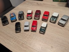 Collezione 12 Corgi Mini