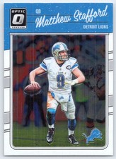 2016 Donruss Optic #33 Matthew