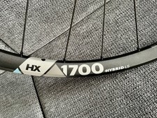 Set ruote DT Swiss HX 1700