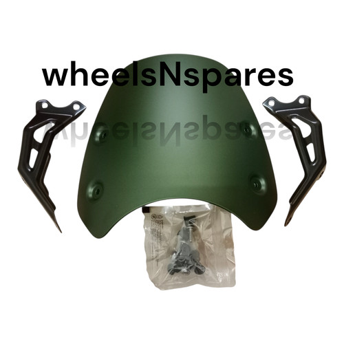 Flyscreen originale con codice